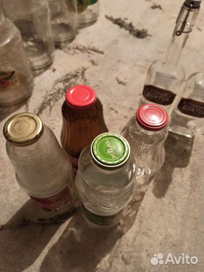 Банки стеклянные 3 литра
