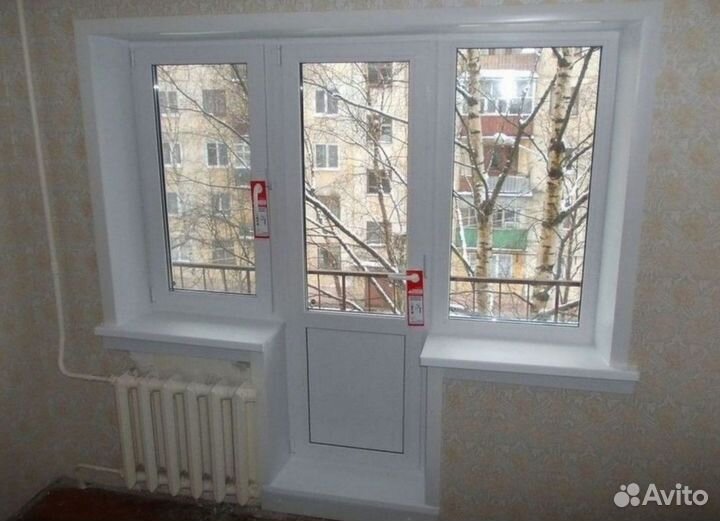 Пластиковые окна