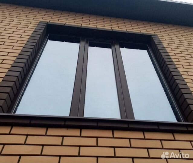 Пластиковые окна