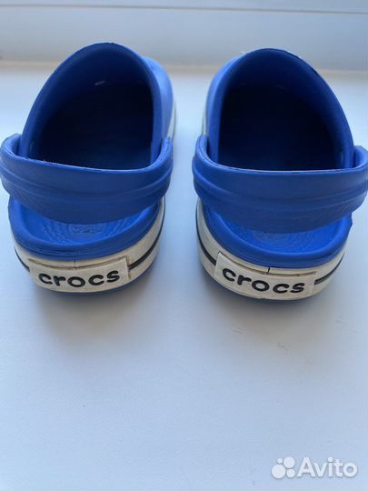 Сабо Crocs