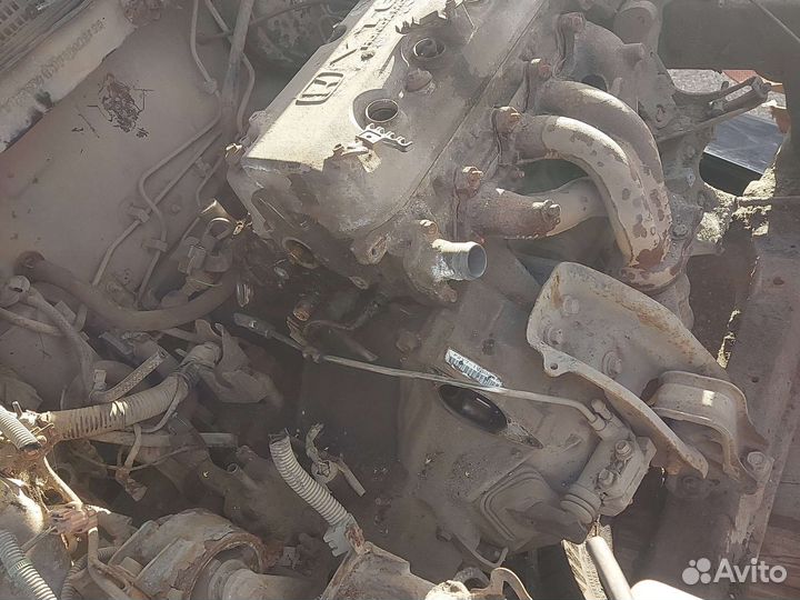 Двигатель для Honda Accord 6 1998-2002 F20B5 2 л