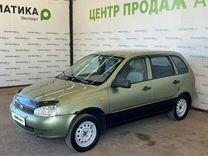 ВАЗ (LADA) Kalina 1.6 MT, 2009, 202 000 км, с пробегом, цена 195 000 руб.