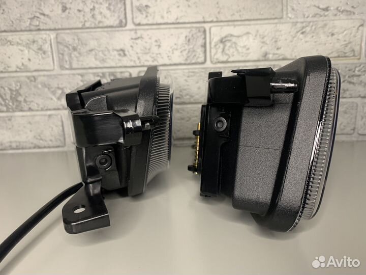 LED птф Mercedes W202, W208, W210 Sal-Man