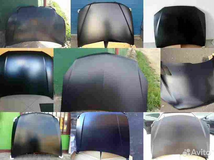 Капот toyota land cruiser, toyota land cruiser 100, toyota land cruiser 100 98-07, toyota land cruis