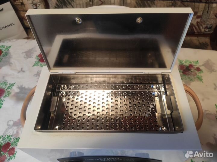 Сухожаровой шкаф