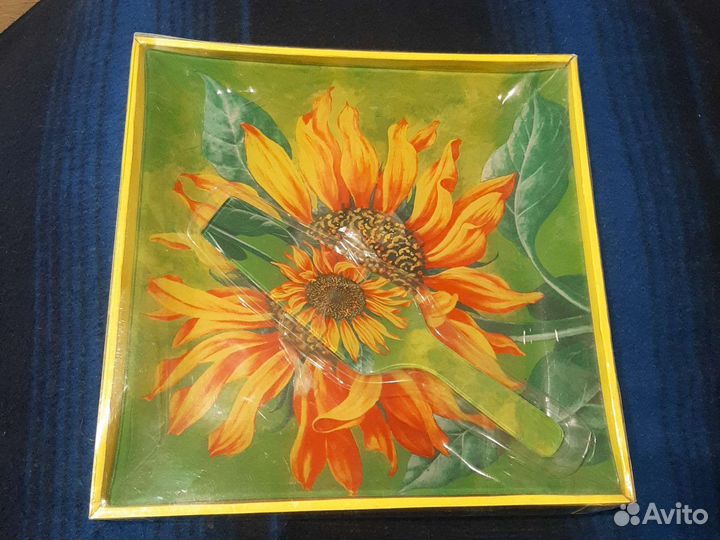 Тарелка под торт