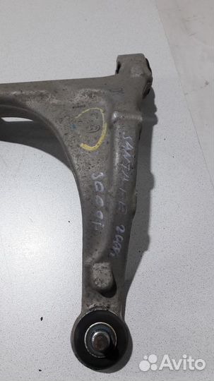 Рычаг задний Hyundai Santa Fe 2012г