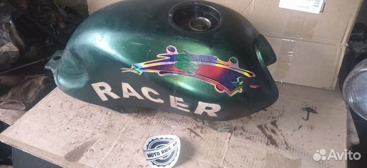 Бак racer tiger 150