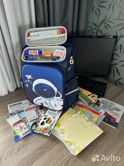 Рюкзак школьный новый