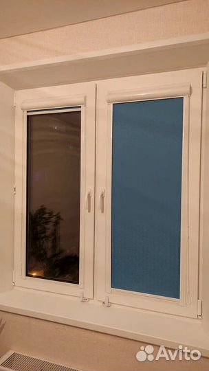 Жалюзи и рулонные шторы на окна