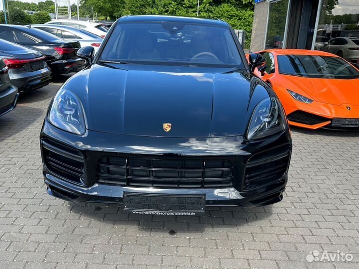 Porsche Cayenne 3.0 AT, 2022, 20 450 км