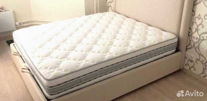 Матрас жесткий