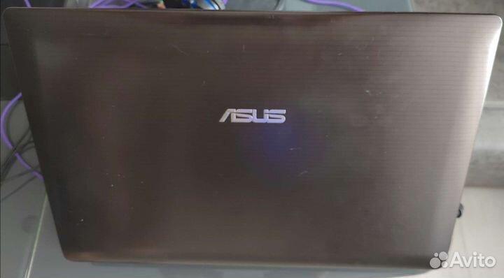 Ноутбук asus