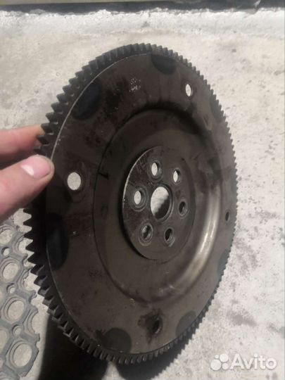 Маховик форд мондео