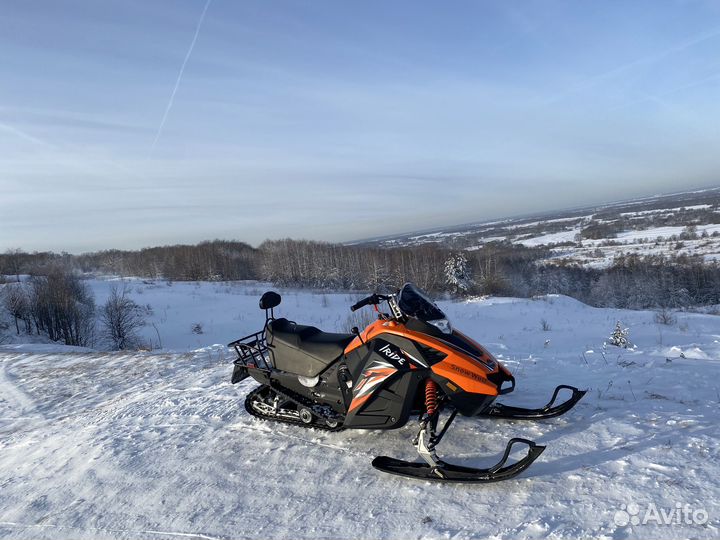 Снегоход Iride