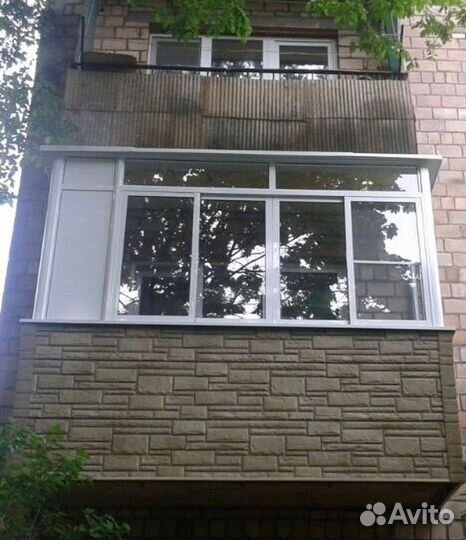 Пвх окна на балконы и лоджии