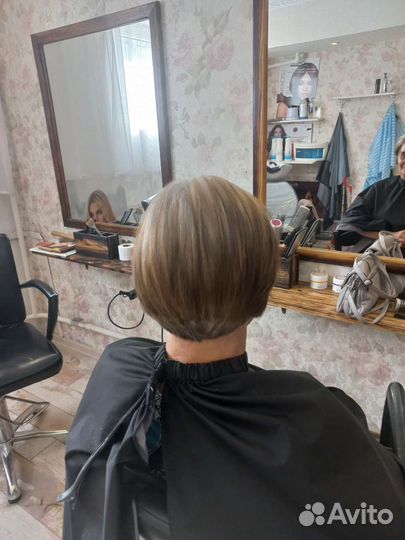 Ищу модель для стрижки