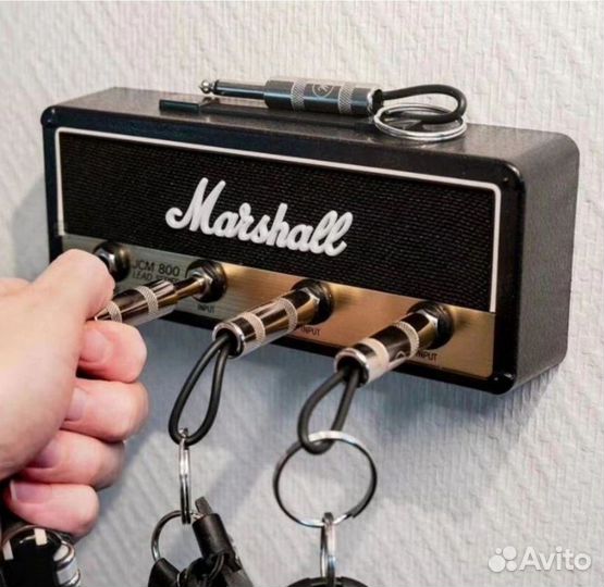 Ключница Marshall 4 ключа