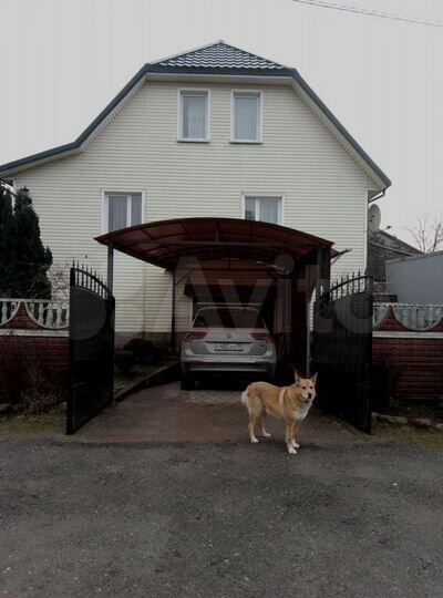 Дом 193 м² на участке 6 сот.