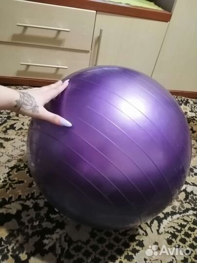 Фитбол 65 см