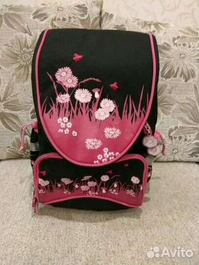 Качественный школьный рюкзак