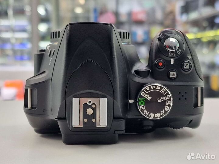 Nikon D3300 Body пробег 4215, S№6229938