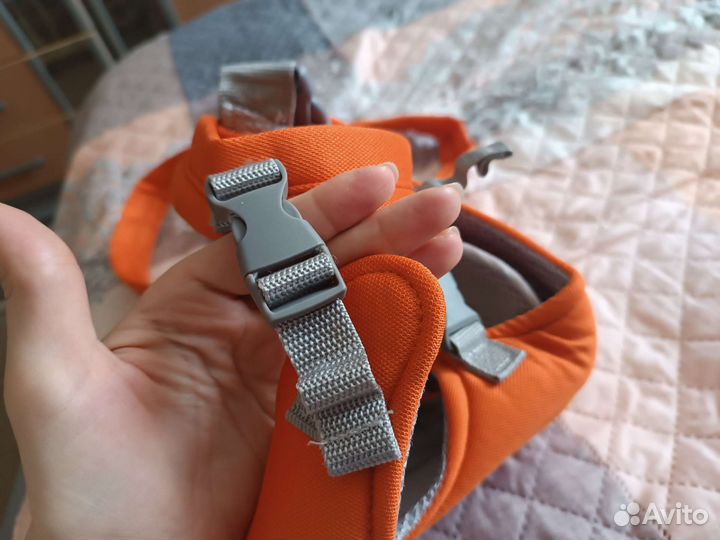 Эргорюкзак luckycel