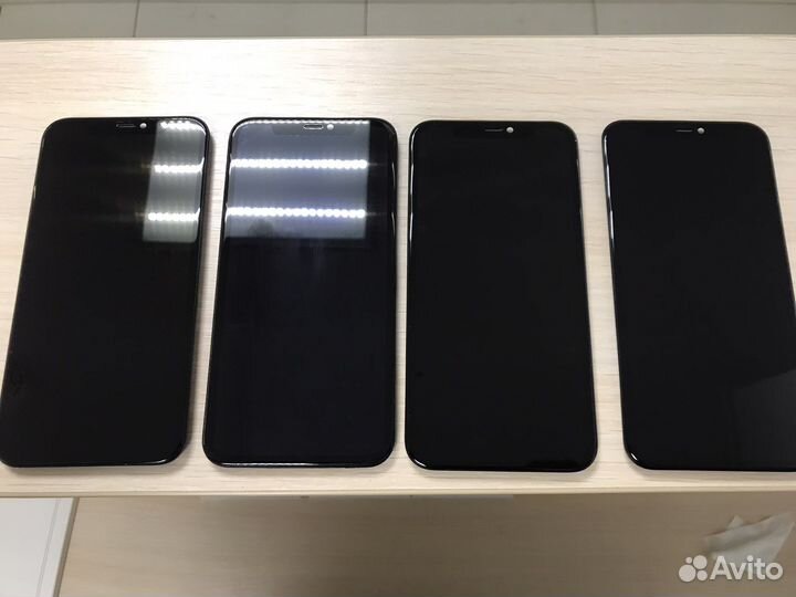 Новые дисплей iPhone x 11 xs max pro 12 13