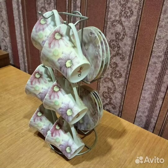 Кофейный сервиз