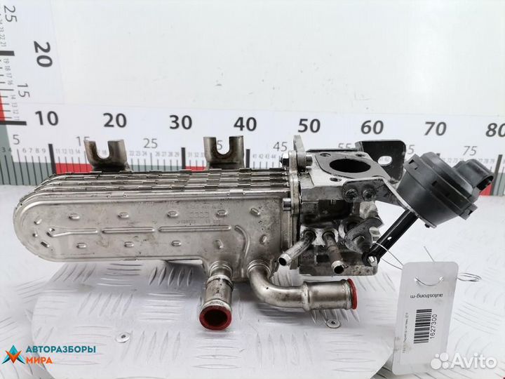 Охладитель EGR / Радиатор EGR Volkswagen Touareg