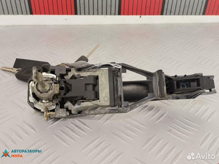 Ручка наружная передняя левая seat Ibiza 3 2003