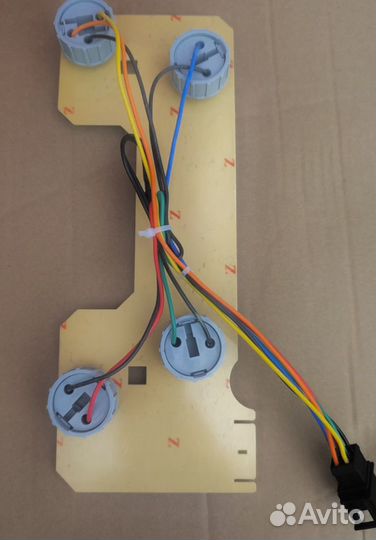 Модифицированные платы