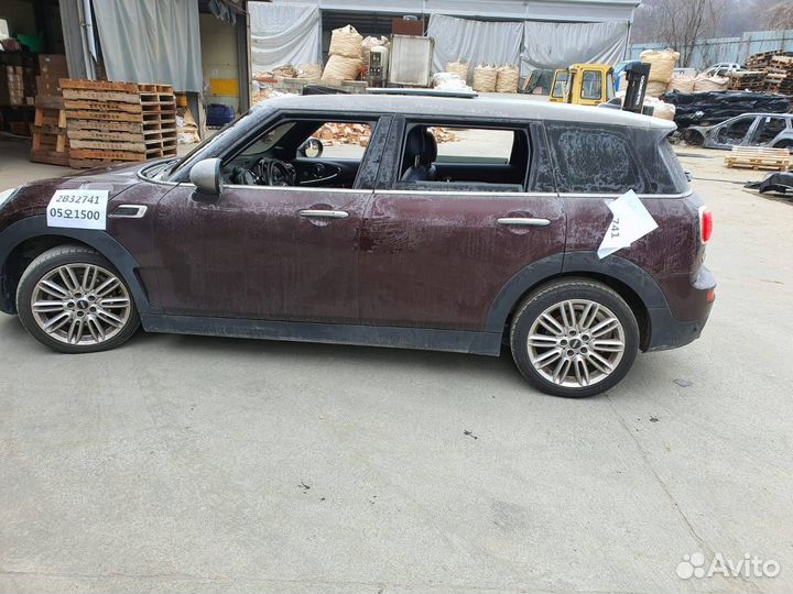 Радиатор кондиционера Mini Clubman 2 (F54) 2015