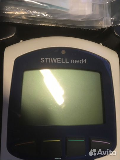 Аппарат микротоковой терапии Stiwell med4