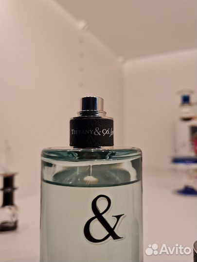 Парфюмерия мужская Tiffany & Co. Love for Him