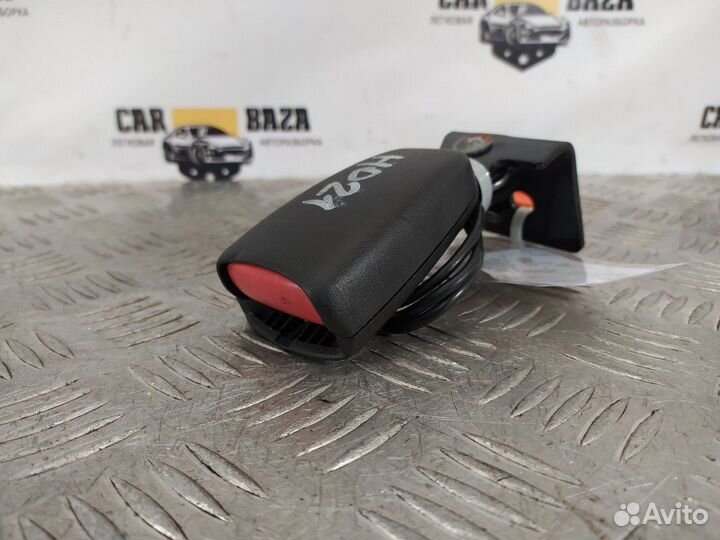 Замок ремня безопасности задний Opel Corsa C