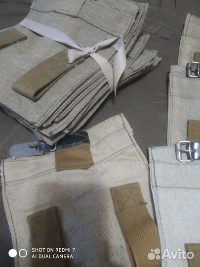 Чехлы для мпл-50 оригинальные СССР