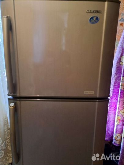 Холодильник бу samsung