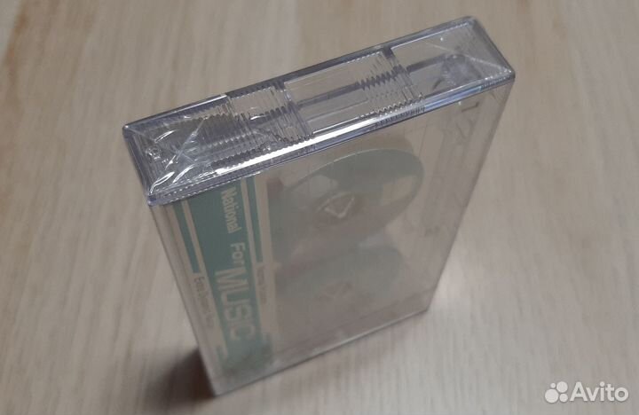 Аудио кассета National for music RT-52