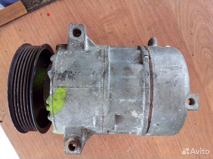 Компрессор кондиционера kia sorento sportage