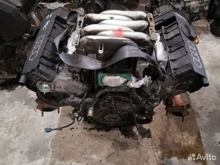 Двигатель 2.6 ABC Ауди А6 С4 Ауди 100 С4