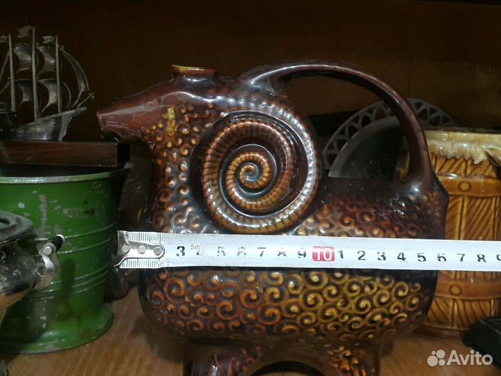 Барашек керамика