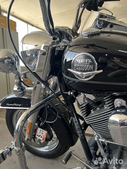 2010 Harley-Davidson flhrc