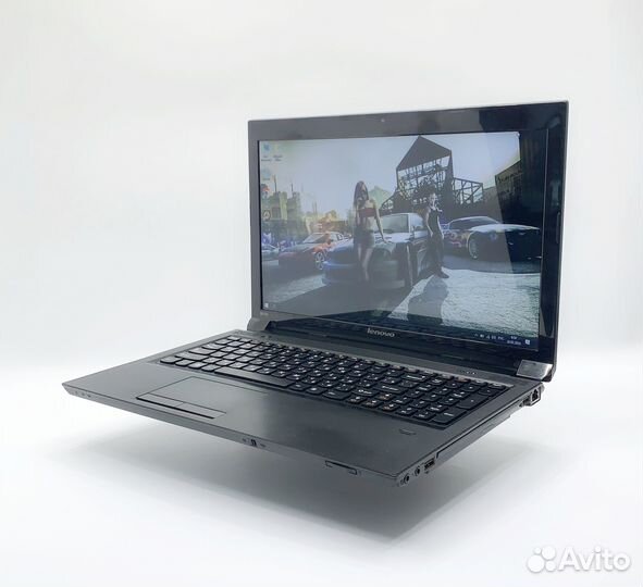 Ноутбук Lenovo B570e 20129