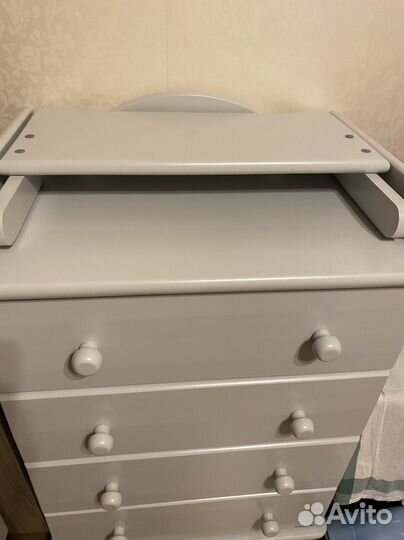 Пеленальный комод гандылян