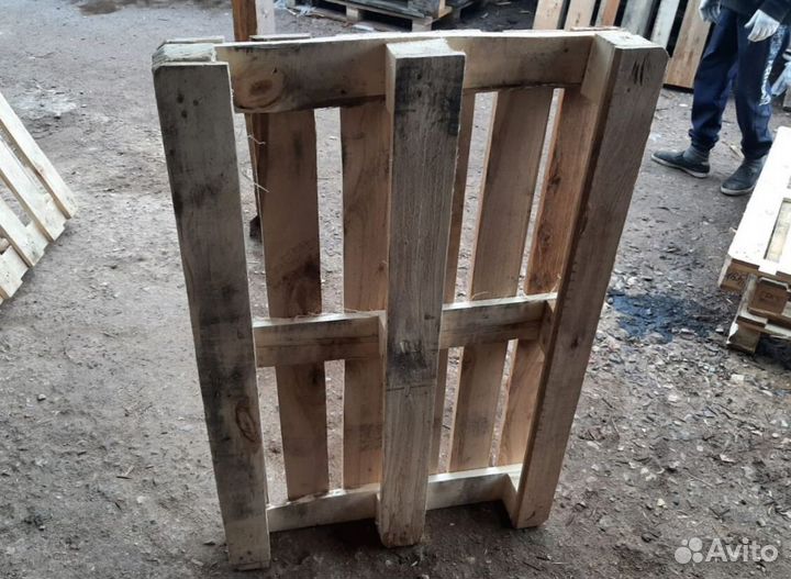 Европаллеты бу / поддоны деревянные