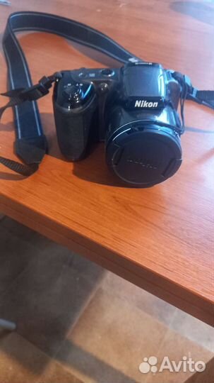 Зеркальный фотоаппарат nikon