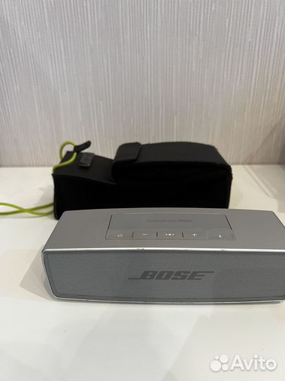 Портативная колонка Bose