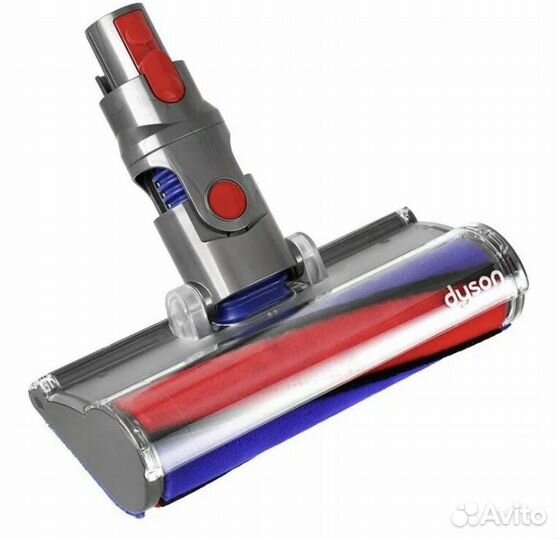 Турбощетка fluffy dyson v6 v7 v8 v10 v11 запчасти