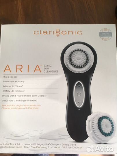 Кларисоник (Clarisonic aria)